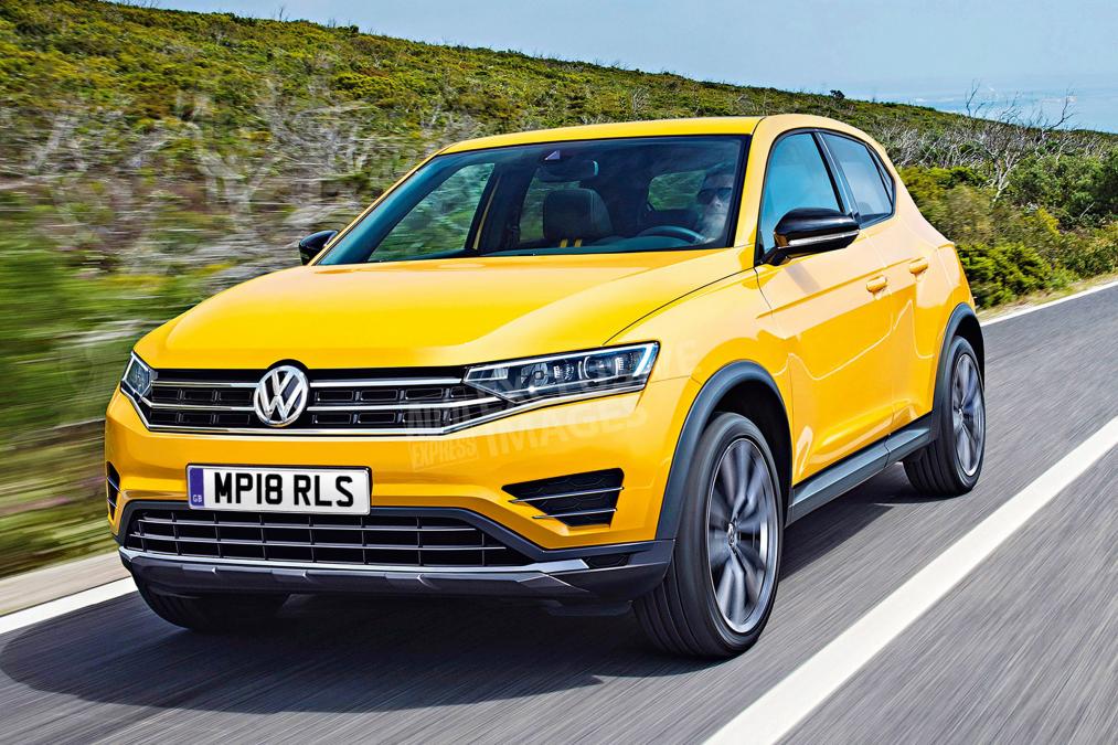Volkswagen Polo Suv