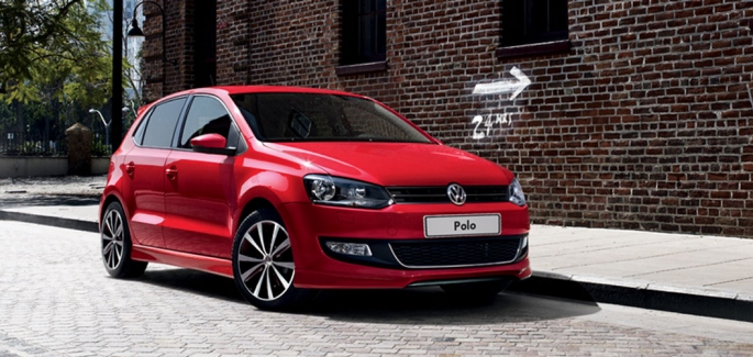 Volkswagen Polo Tdi 2015