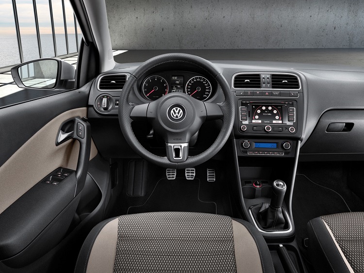 Volkswagen Polo Tdi 2015