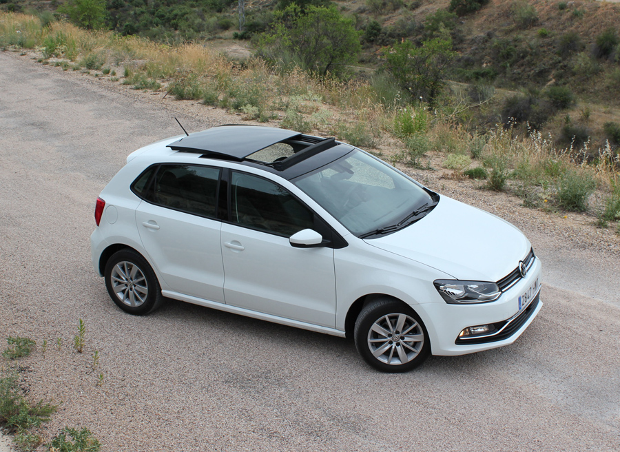 Volkswagen Polo Tdi 2015