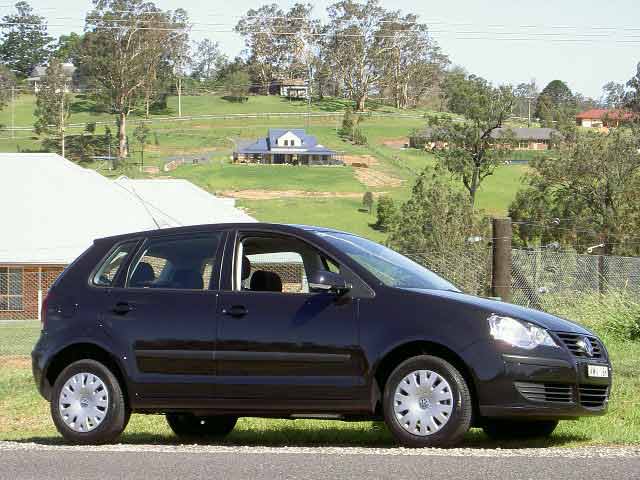 Volkswagen Polo Tdi