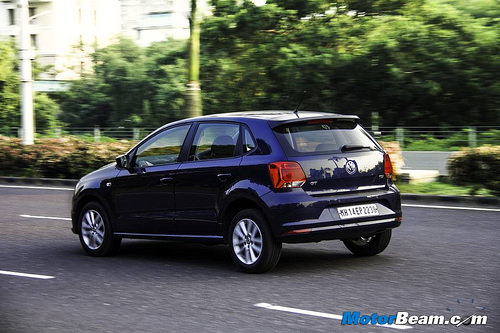 Volkswagen Polo Tdi