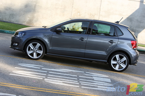Volkswagen Polo Tdi