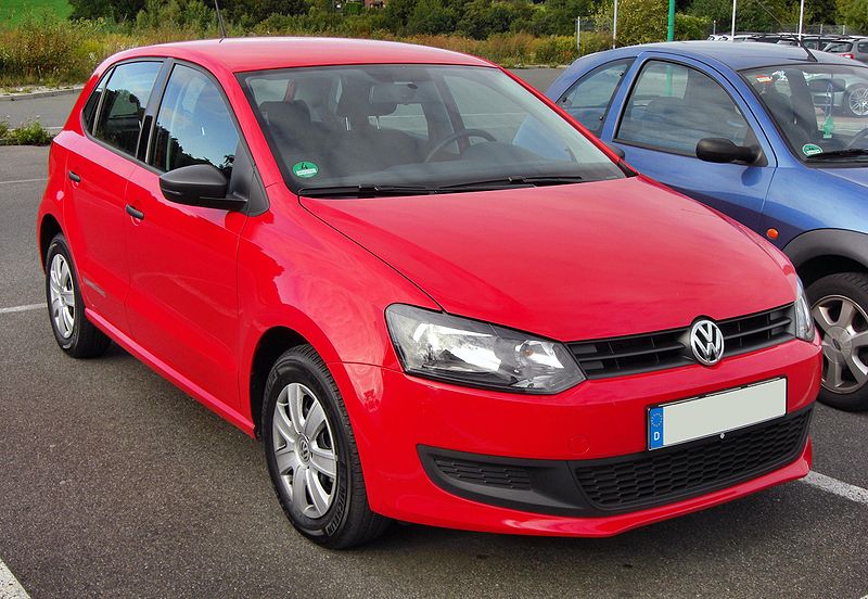 Volkswagen Polo Trendline