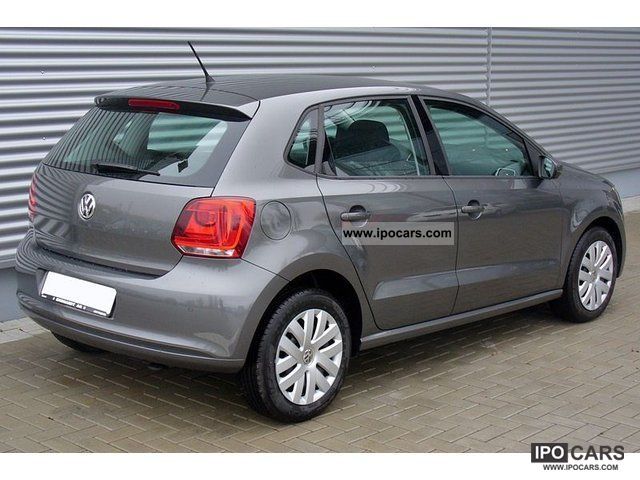 Volkswagen Polo Trendline