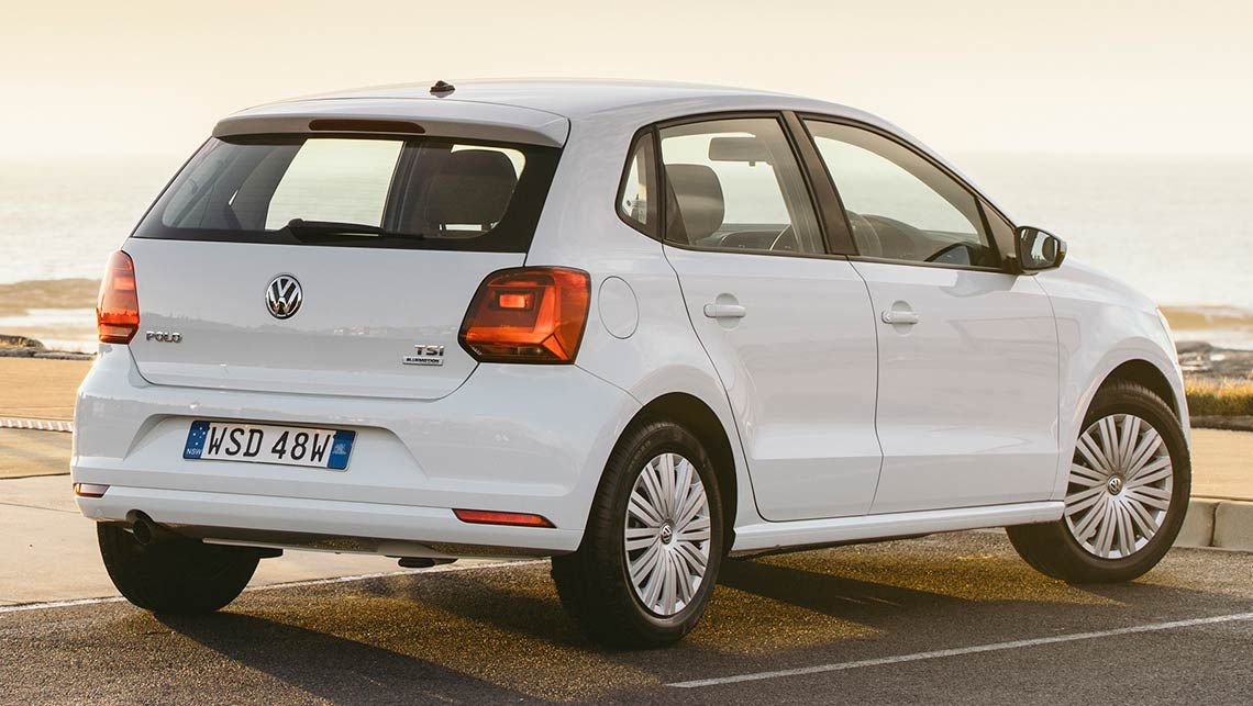 Volkswagen Polo Trendline Volkswagen Polo Trendline