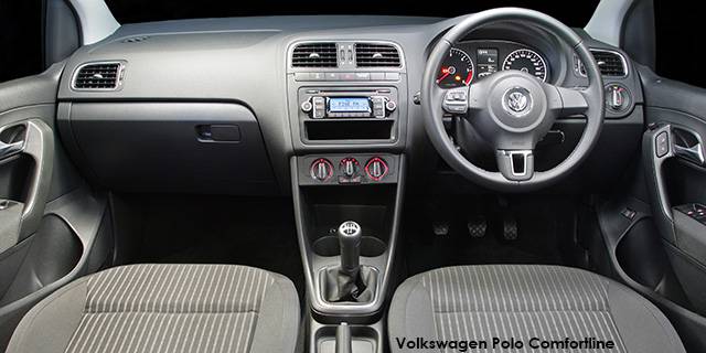 Volkswagen Polo Trendline