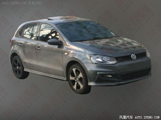 Volkswagen Polo Tsi 2015