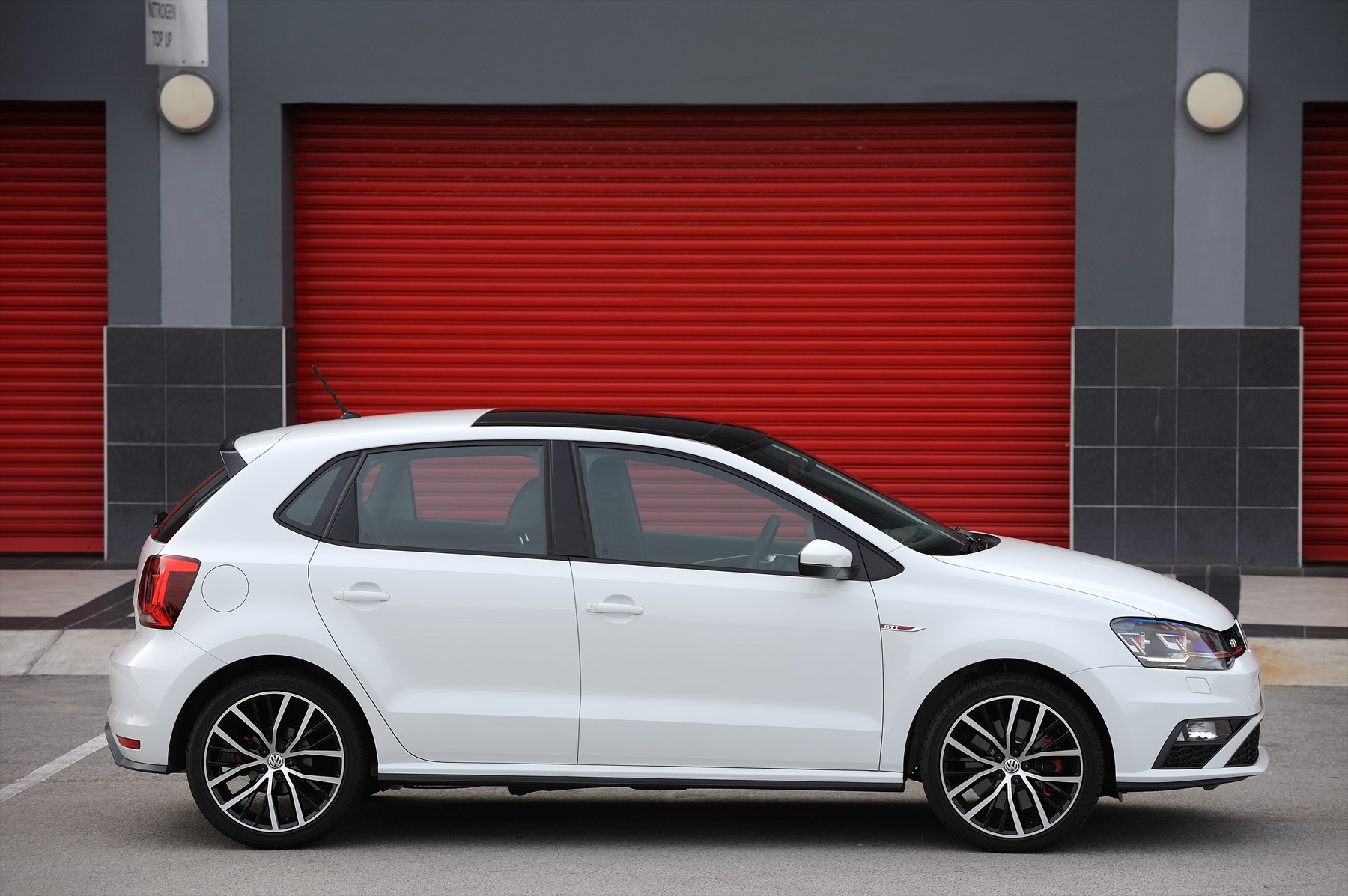 Volkswagen Polo Tsi 2015