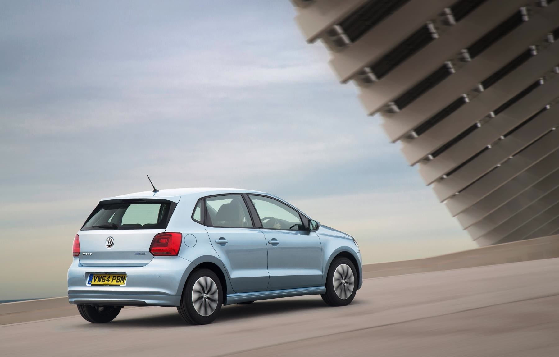 Volkswagen Polo Tsi 2015