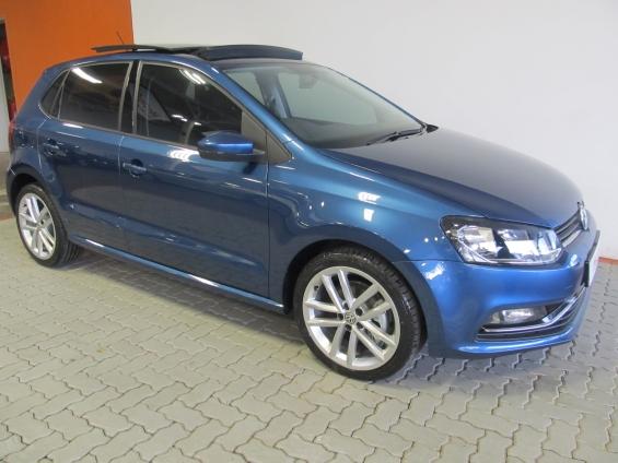 Volkswagen Polo Tsi 2015