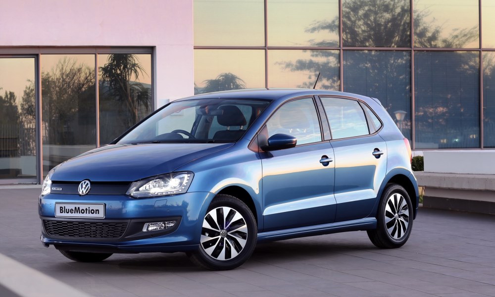 Volkswagen Polo Tsi 2015