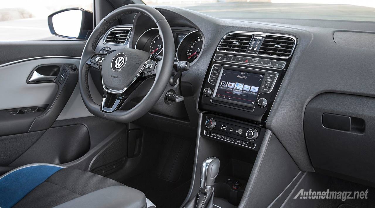 Volkswagen Polo Tsi 2015