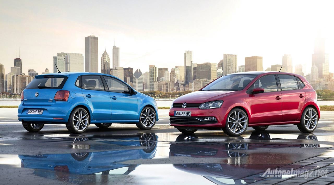Volkswagen Polo Tsi 2015