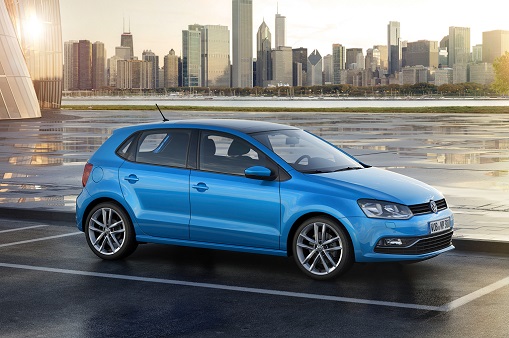 Volkswagen Polo Tsi 2015