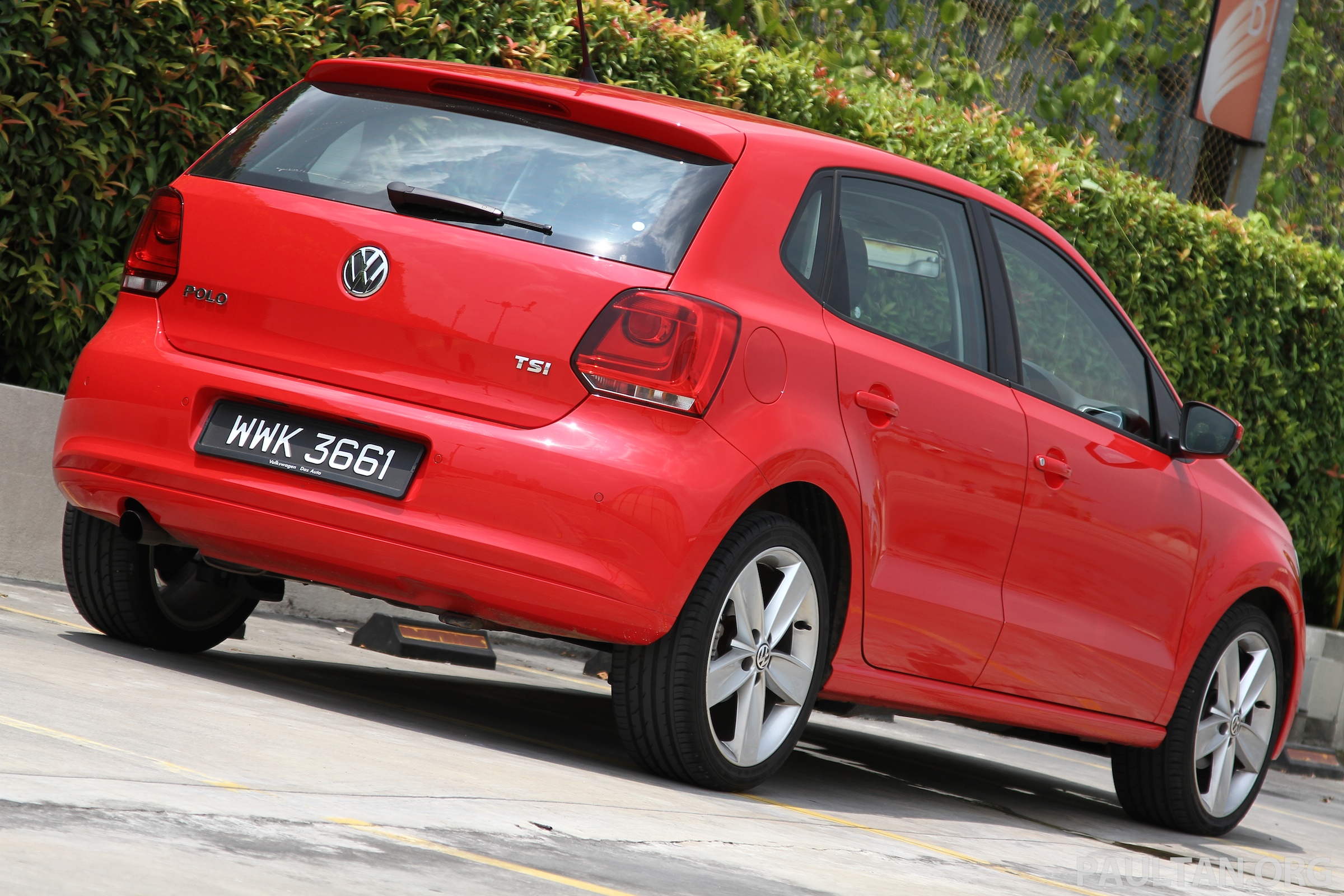 Volkswagen Polo Tsi