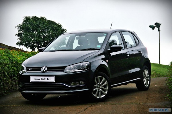 Volkswagen Polo Tsi