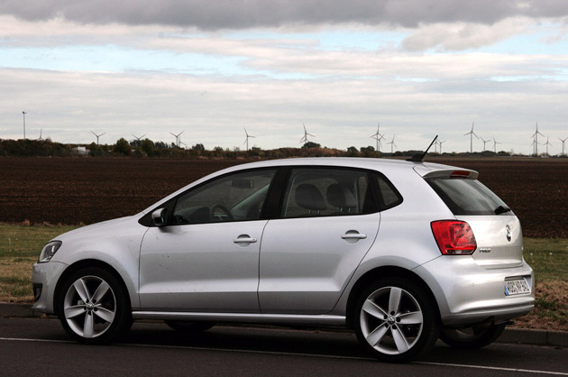 Volkswagen Polo Tsi