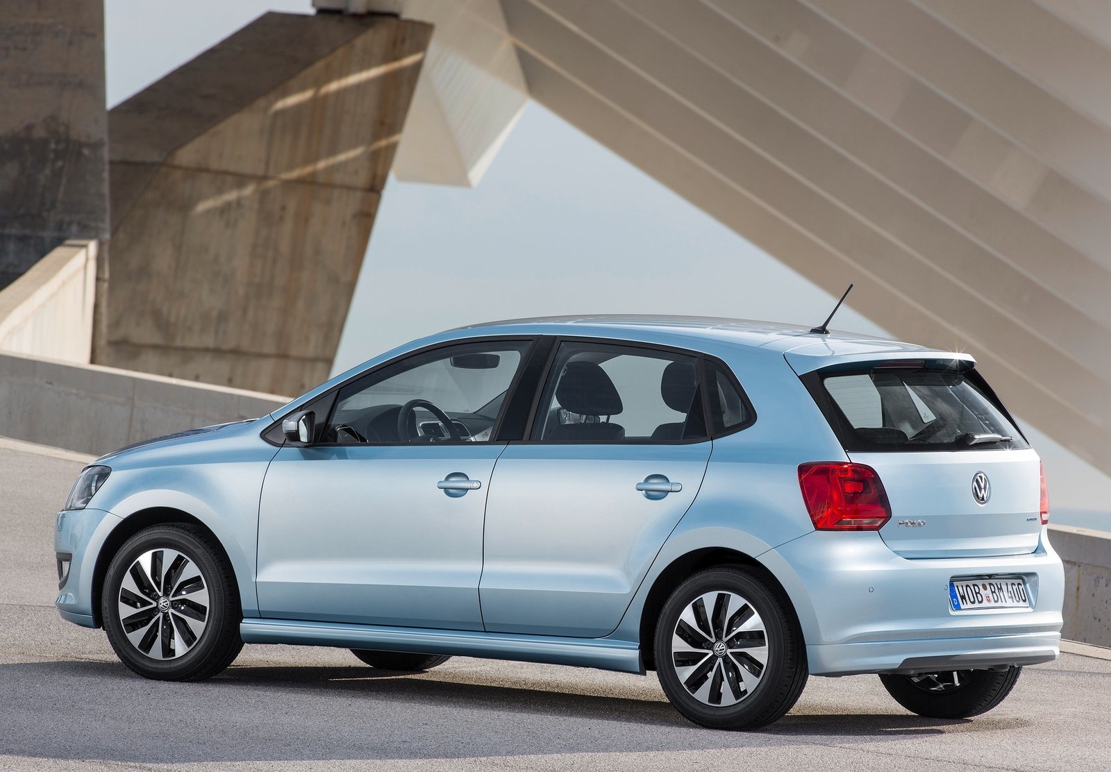 Volkswagen Polo Tsi