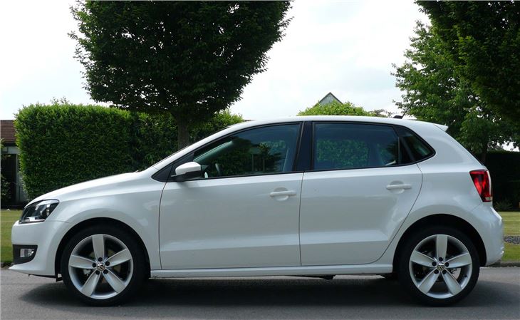 Volkswagen Polo Tsi