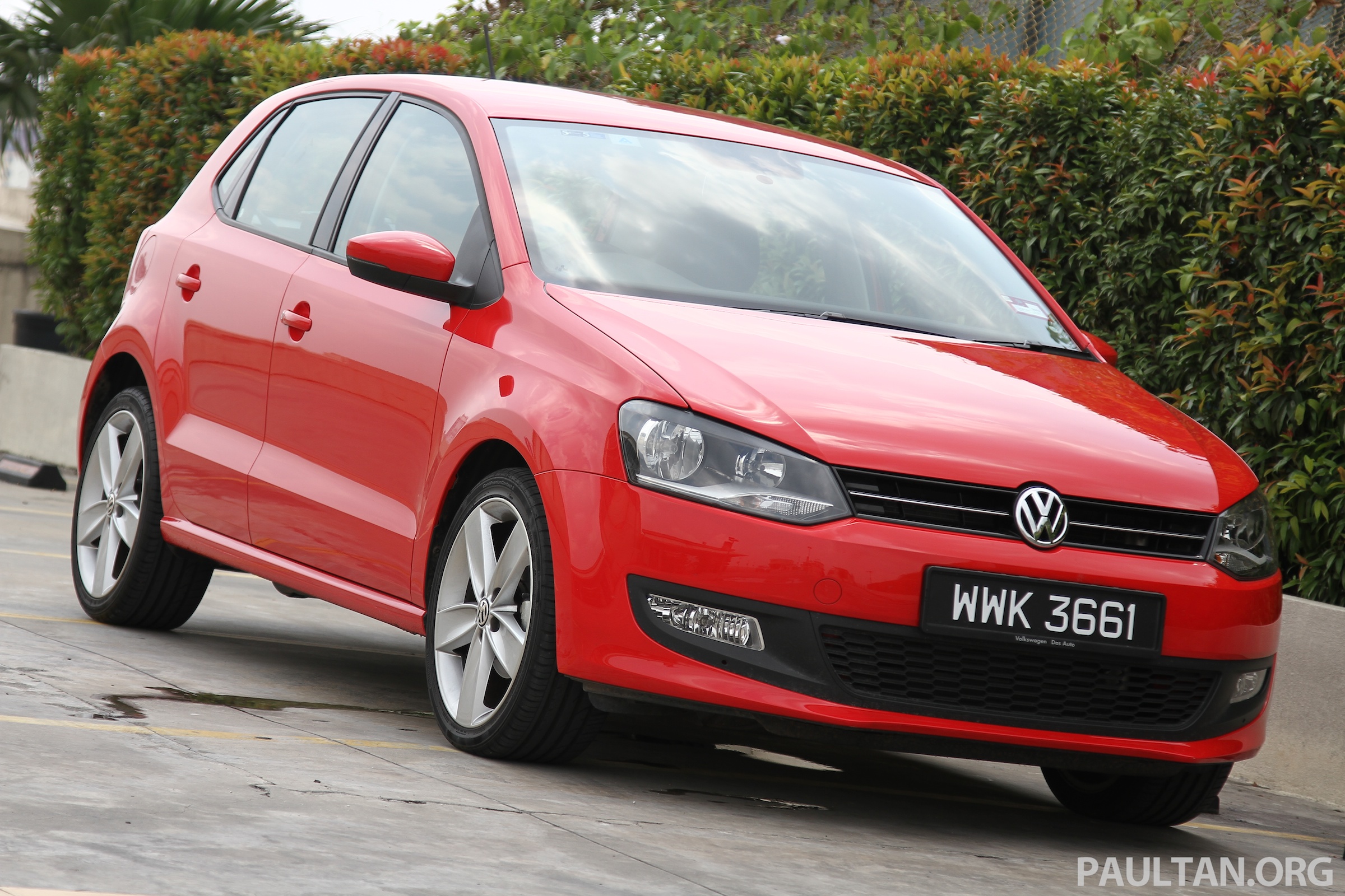 Volkswagen Polo Tsi Volkswagen Polo Tsi