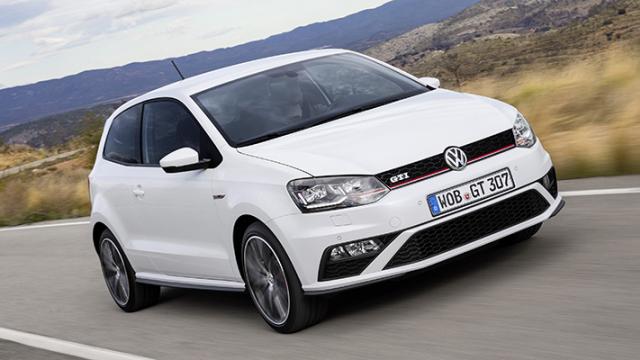 Volkswagen Polo Tsi