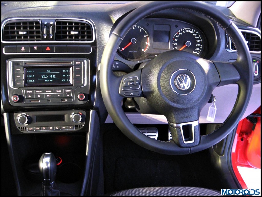 Volkswagen Polo Tsi