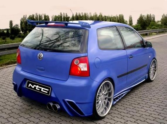 Volkswagen Polo Tuning
