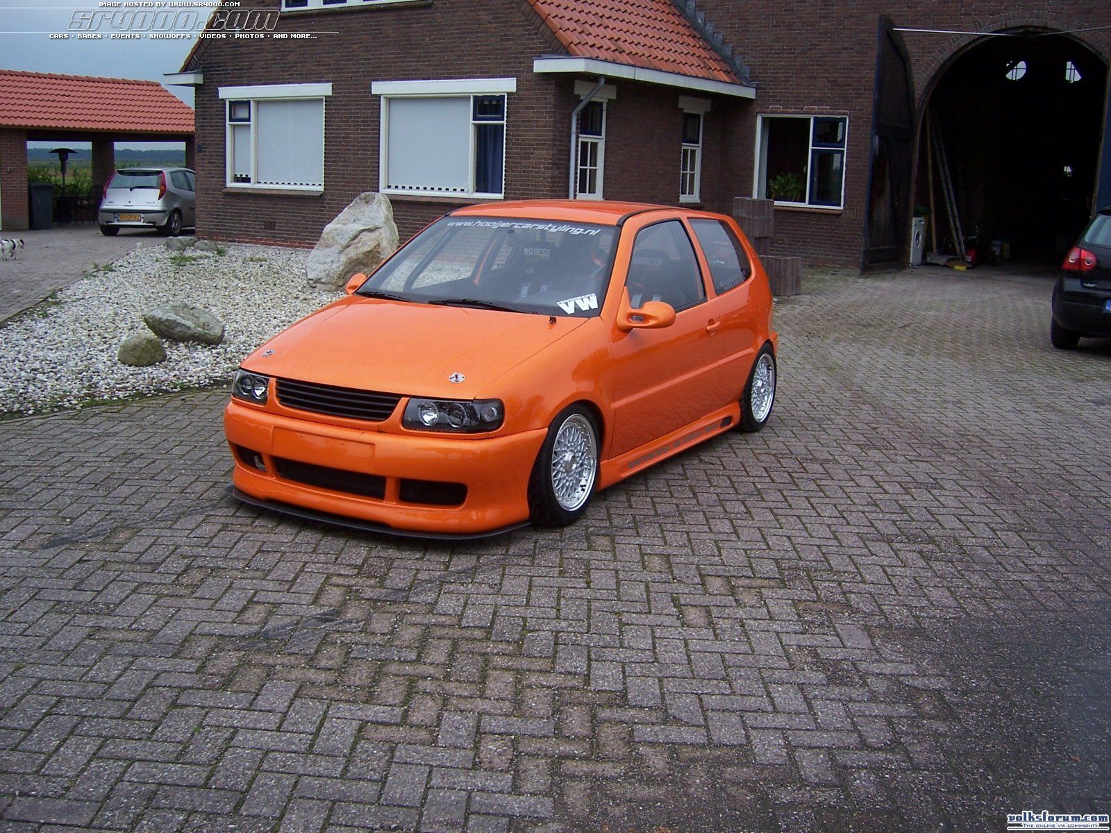 Volkswagen Polo Tuning