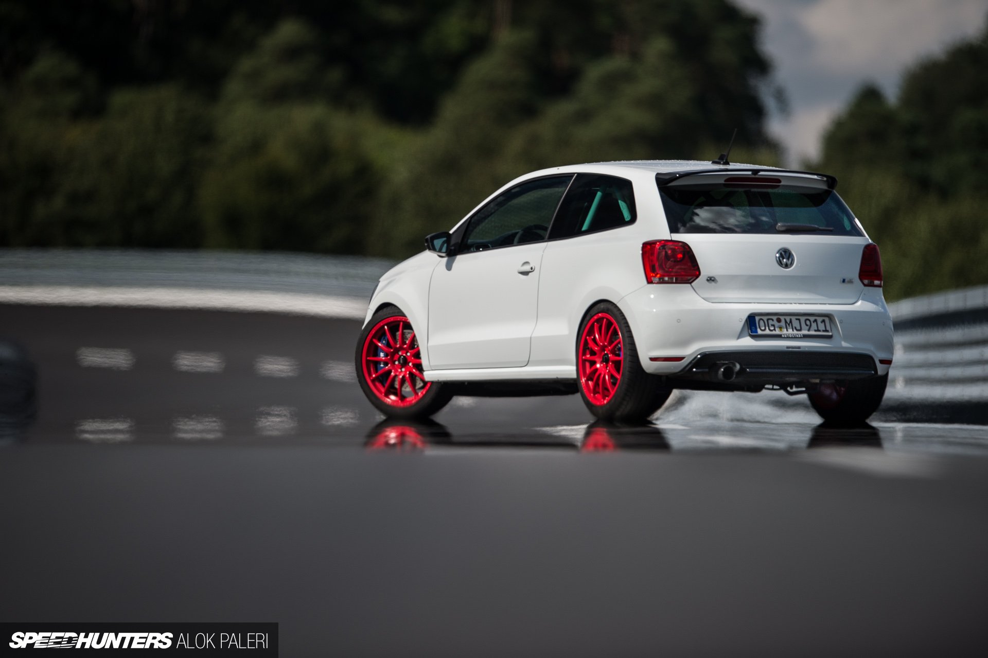 Volkswagen Polo Tuning