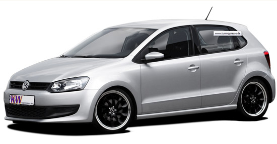 Volkswagen Polo Tuning