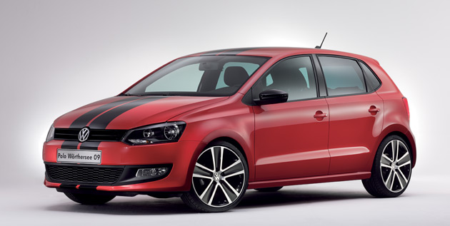 Volkswagen Polo Tuning