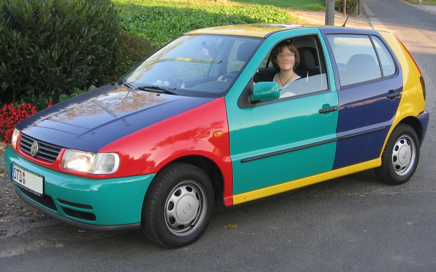 Volkswagen Polo Tuning