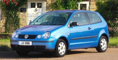 Volkswagen Polo Twist