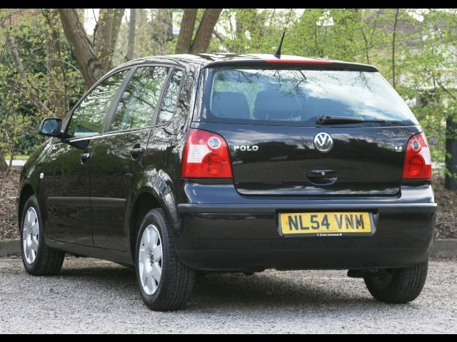 Volkswagen Polo Twist