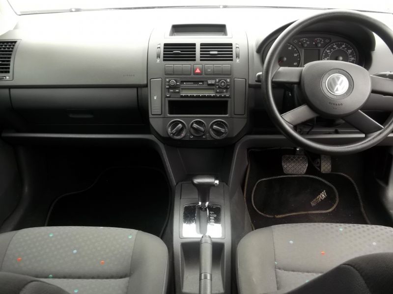 Volkswagen Polo Twist