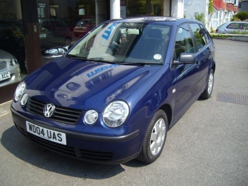 Volkswagen Polo Twist