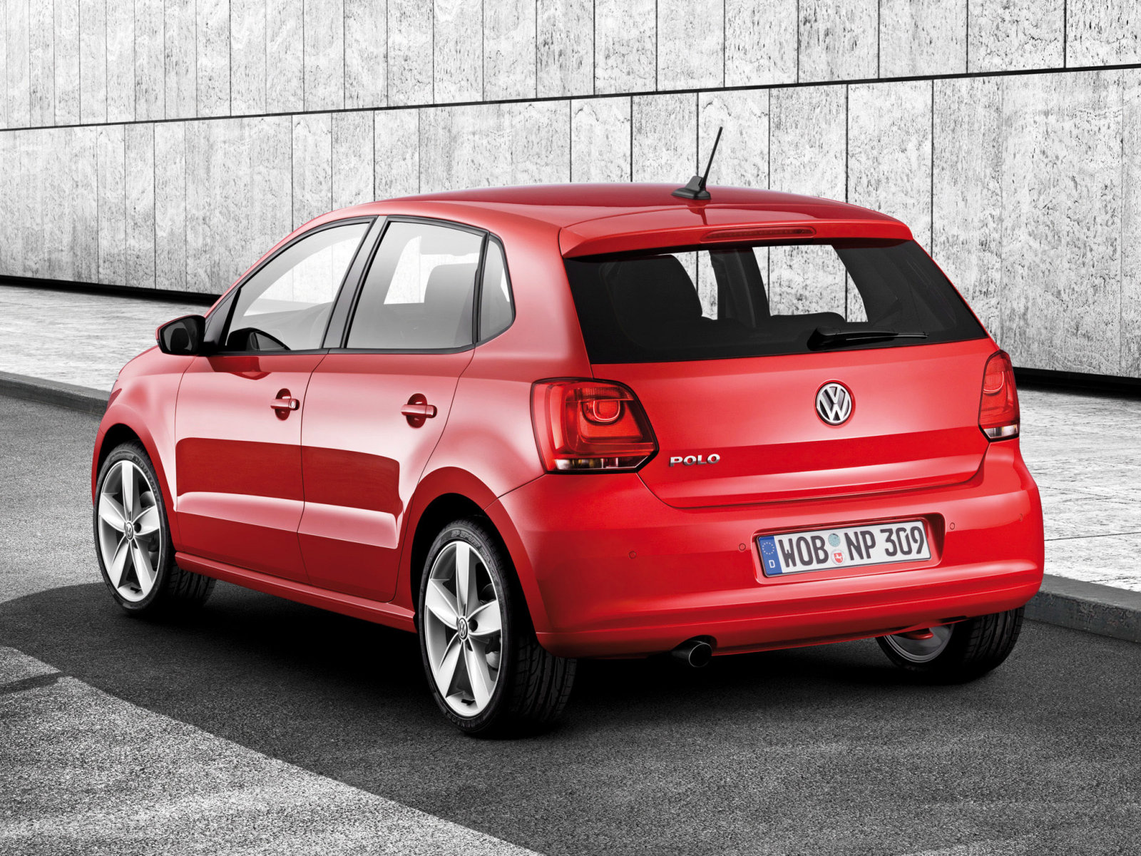 Volkswagen Polo V