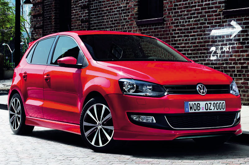 Volkswagen Polo V