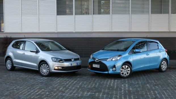 Volkswagen Polo V