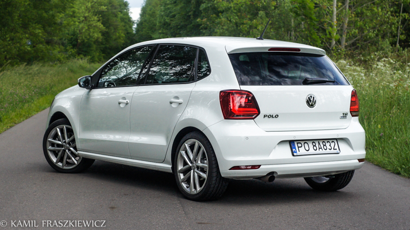 Volkswagen Polo V