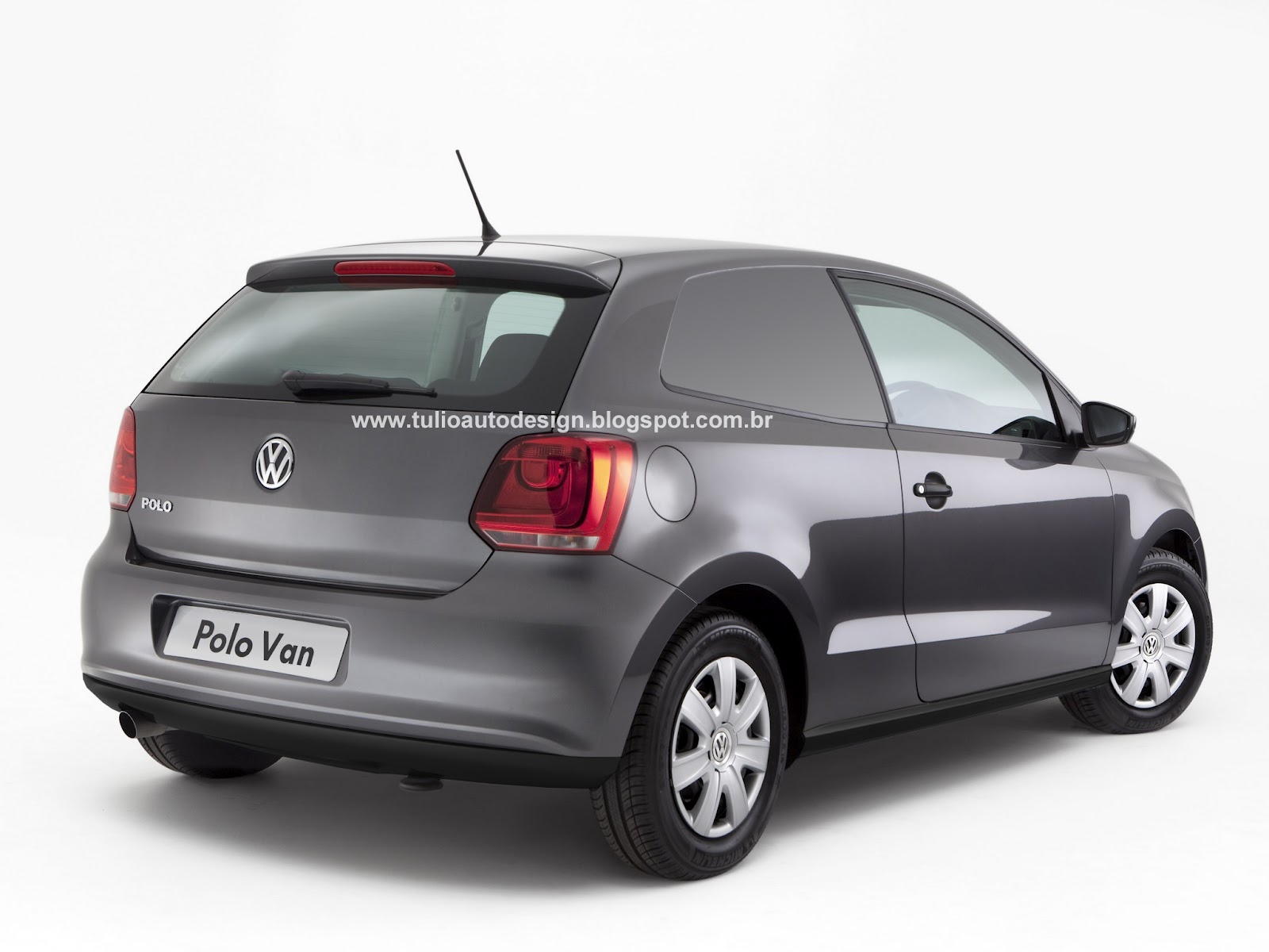 Volkswagen Polo Van