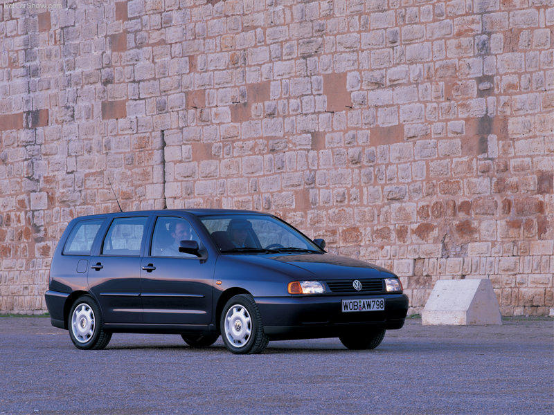 Volkswagen Polo Variant