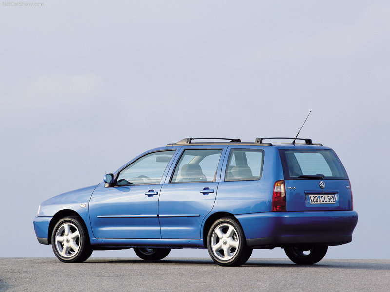 Volkswagen Polo Variant