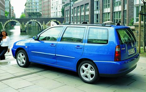 Volkswagen Polo Variant