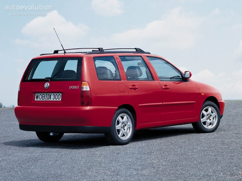Volkswagen Polo Variant