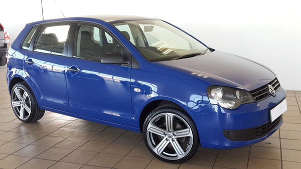 Volkswagen Polo Vivo 1.4 Trendline