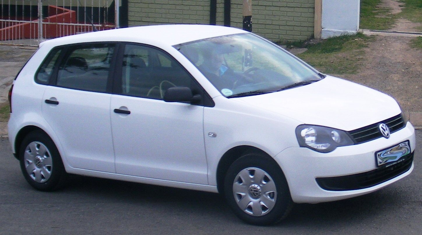Volkswagen Polo Vivo 1.4 Trendline Volkswagen Polo Vivo 1.4 Trendline