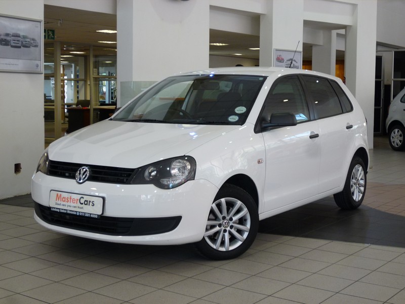 Volkswagen Polo Vivo 1.4
