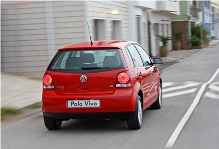 Volkswagen Polo Vivo 1.4